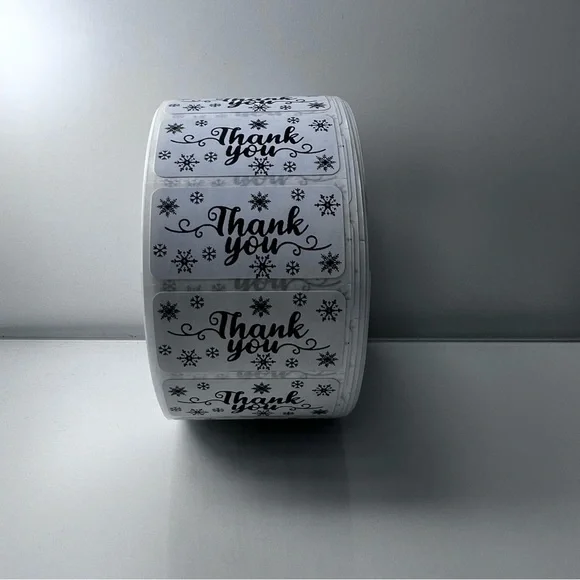 🎄Christmas Stickers | Pack of 100 Labels | Poshmark stickers | Packaging - Picture 15 of 16